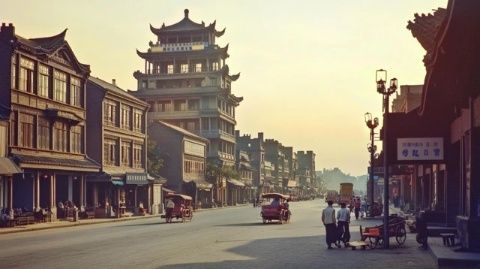 重?zé)ㄉ鷻C(jī)！步行街大改造，重塑南昌勝利路
優(yōu)化地下商業(yè)街設(shè)計(jì)，向長沙黃興路取經(jīng)