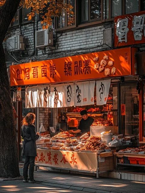 傷心北京傳統(tǒng)餐館的歷史與現(xiàn)實一場味道的追尋