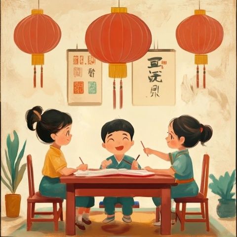 五年級(jí)語文課本:打開知識(shí)寶庫(kù)的大門