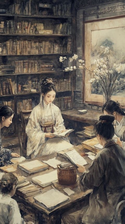 四大名著常識(shí)90題全解析，初高中必考！掌握名著考點(diǎn)，提升語(yǔ)文能力！