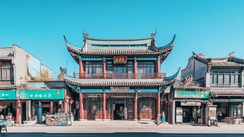 探尋山西：不只是歷史遺跡，更有誘人美食盛宴！