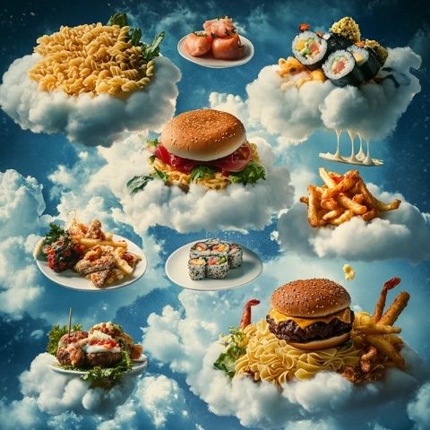 美食夢(mèng)想與現(xiàn)實(shí):那些令人大失所望的美味