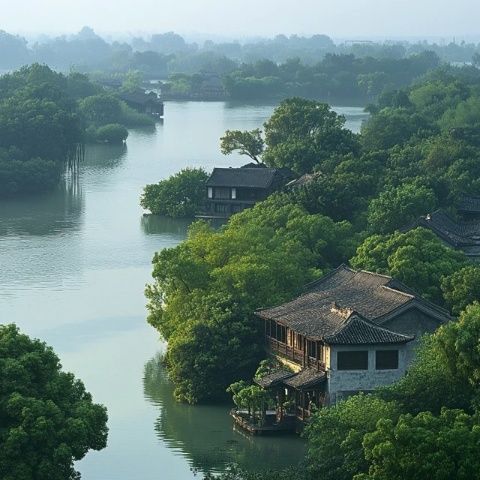 常州之美不減蘇州(獨(dú)行客必去!常州秘境游)