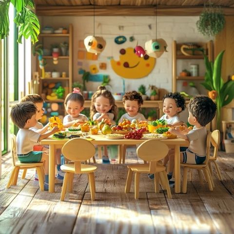 夏日幼兒園營(yíng)養(yǎng)攻略:幼兒夏季健康飲食五大要點(diǎn)