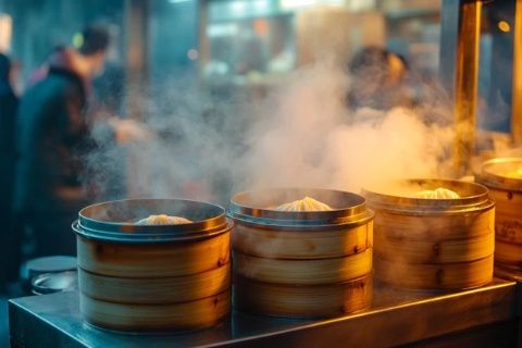 微風(fēng)：作為一個北方人，我竟然覺得成都的食物很清淡？