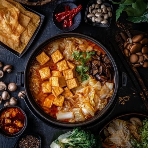 南方十大代表性美食：從麻辣火鍋到清甜椰子雞，不容錯過！