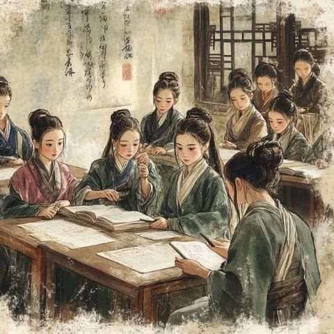 2022高考語(yǔ)文文學(xué)常識(shí)押題50道，沖刺必看！