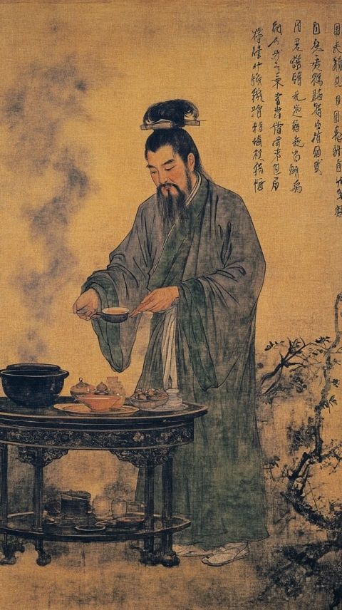 中國(guó)古典美食家風(fēng)云榜：孔子、伊尹、蘇東坡等美食家的傳奇