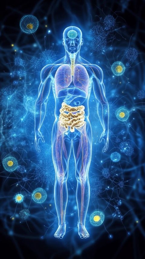 揭秘人體340個關(guān)鍵穴位:基本常識與七大健康功效詳解