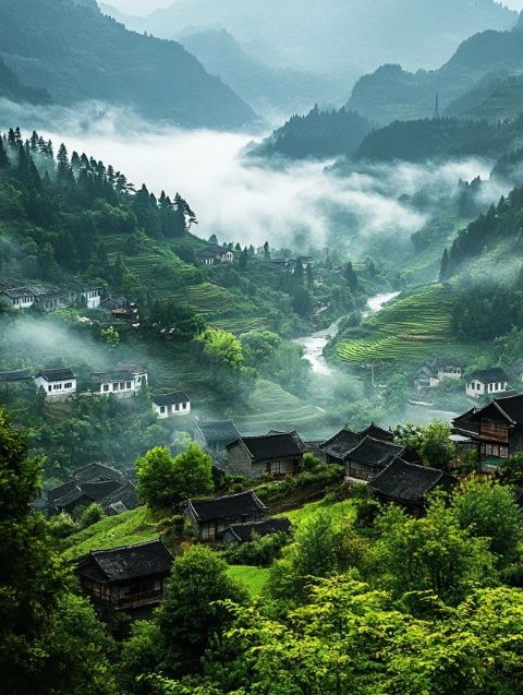 黔東南行之印象篇——認(rèn)識黔東南州