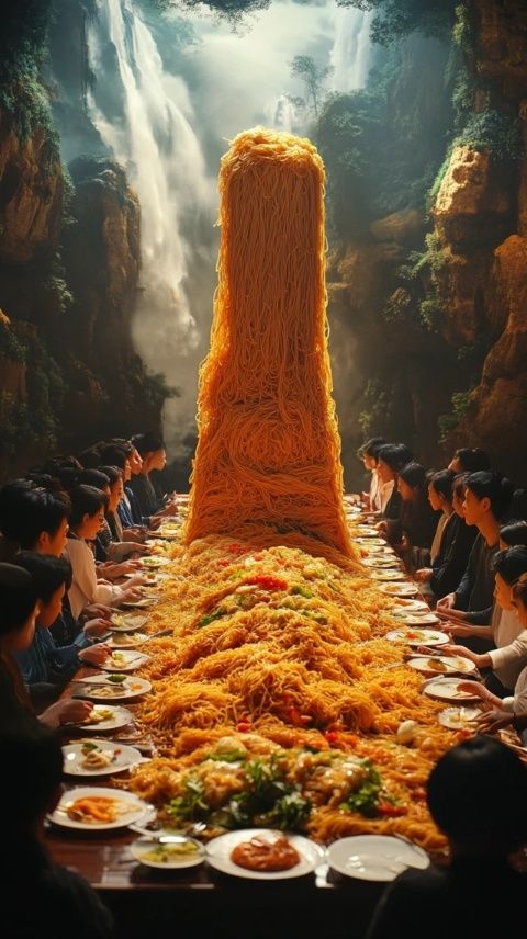 寓醫(yī)于食，一碗簡(jiǎn)單的面條也可以加入養(yǎng)生大軍,土爽面是長(zhǎng)壽之鄉(xiāng)縉云人獨(dú)特的美食