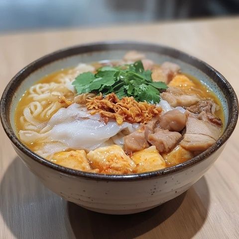 寓醫(yī)于食，一碗簡單的面條也可以加入養(yǎng)生大軍,土爽面是長壽之鄉(xiāng)縉云人獨特的美食