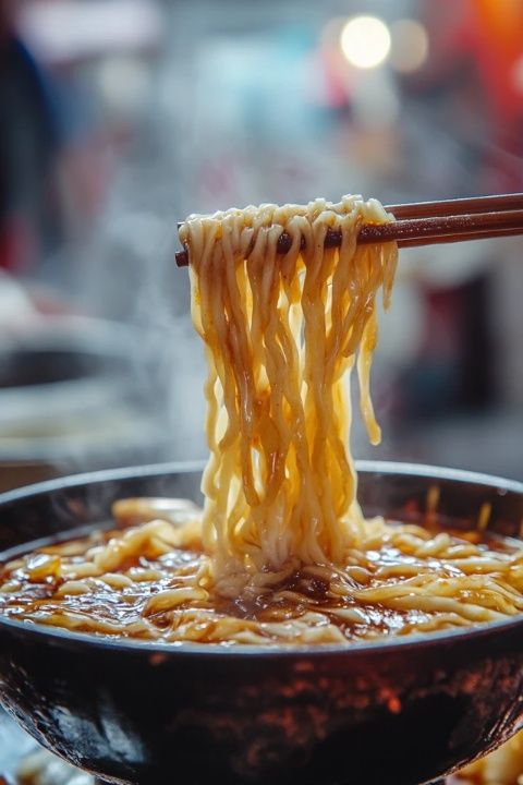 寓醫(yī)于食，一碗簡(jiǎn)單的面條也可以加入養(yǎng)生大軍,土爽面是長(zhǎng)壽之鄉(xiāng)縉云人獨(dú)特的美食