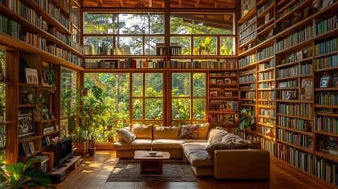 揭秘百歲老人的住宅風(fēng)水智慧：60年塵封古籍，180個(gè)家居布局實(shí)例大公開！