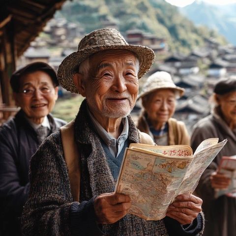 探索中國(guó)：十大勇于闖蕩的地區(qū)人民，你的家鄉(xiāng)在其中嗎？