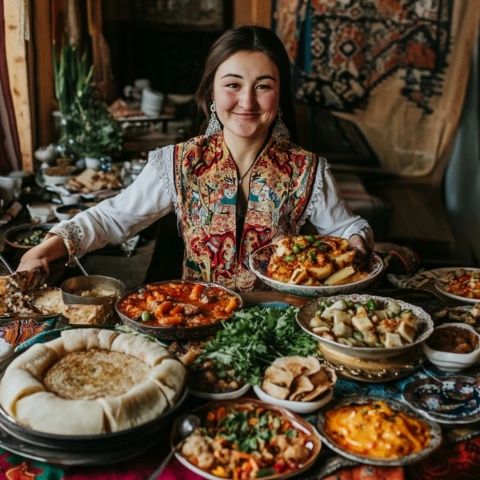 內(nèi)蒙人常吃的這10種食物，外地人可能聽都沒聽過！