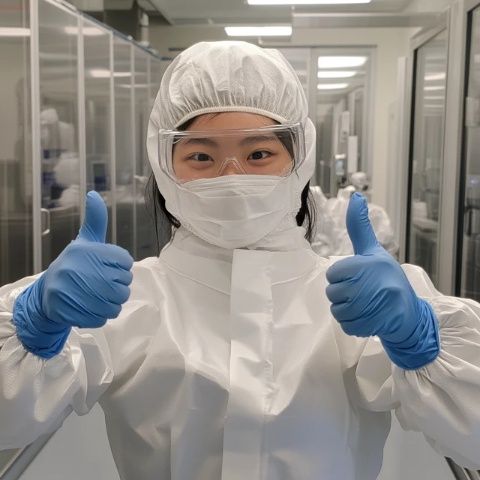 無塵潔凈室常識(shí)及使用注意事項(xiàng)