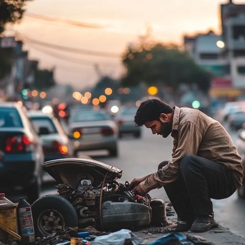 汽車(chē)保養(yǎng)全攻略：必備小技巧及免費(fèi)資料下載