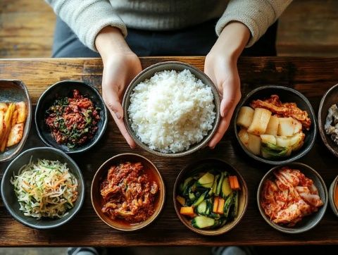 中韓美食大PK:哪國(guó)味道更好?