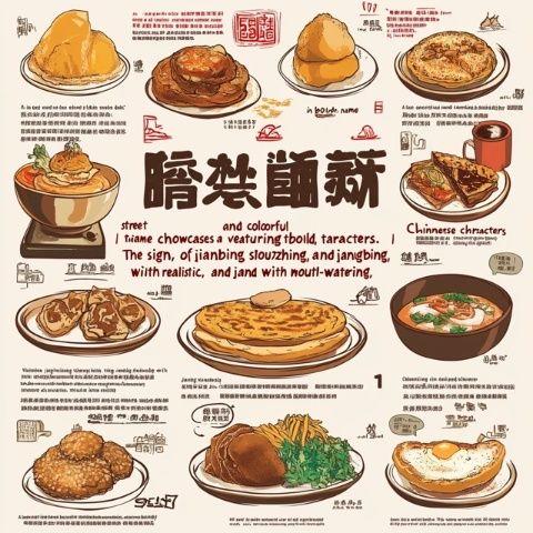 鶴慶美食一條街地址在哪？吃貨速看！