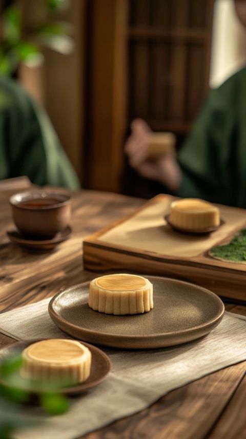不容錯過的泰興美食之旅：黃橋燒餅、銀杏等特色佳肴一網(wǎng)打盡！