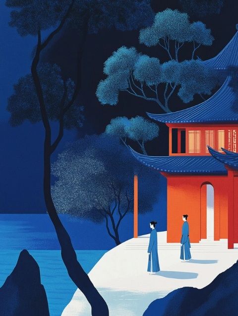解讀紅樓夢第九回:探索文言文奧秘