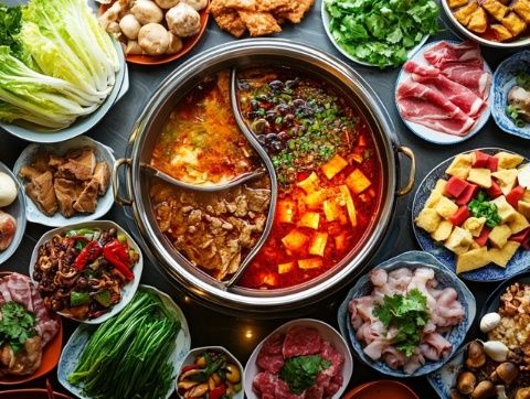 中韓美食大PK:哪國(guó)味道更好?