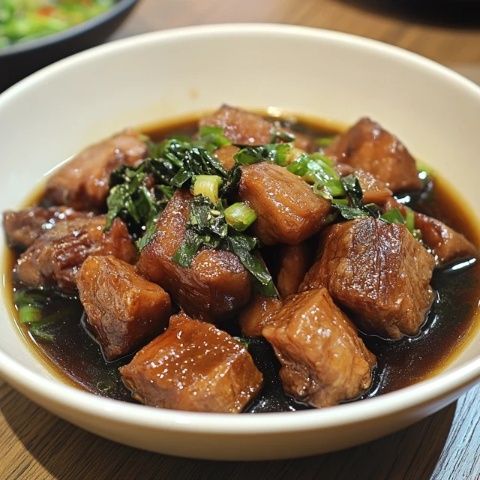 豬肉阿斗波：菲律賓特色美食，輕松制作享口福