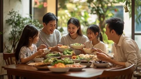 實(shí)拍溧陽美食及用餐環(huán)境探秘