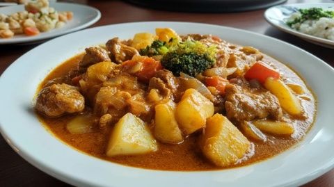 豬肉阿斗波：菲律賓特色美食，輕松制作享口福