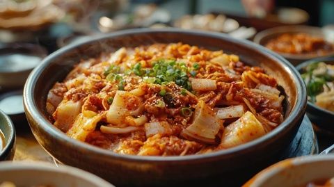 經(jīng)典風(fēng)味腌泡菜:讓你的米飯更有滋味