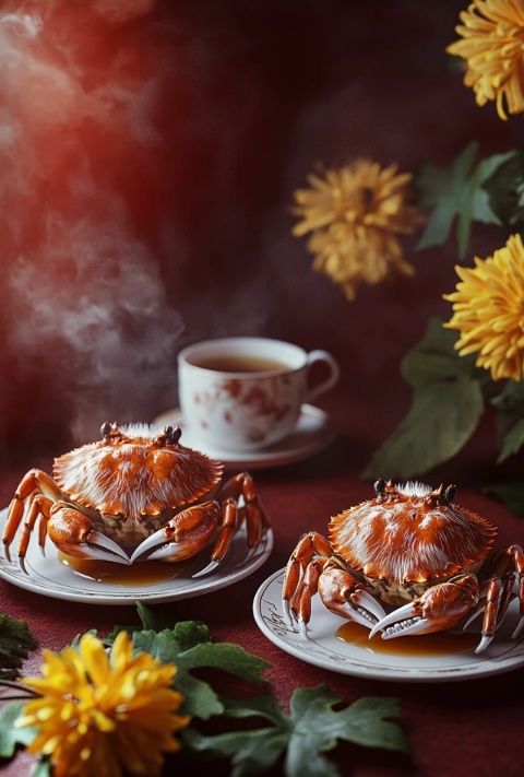 阜寧美食大全:馬家蕩青蟹、黑豬、大米大糕推薦