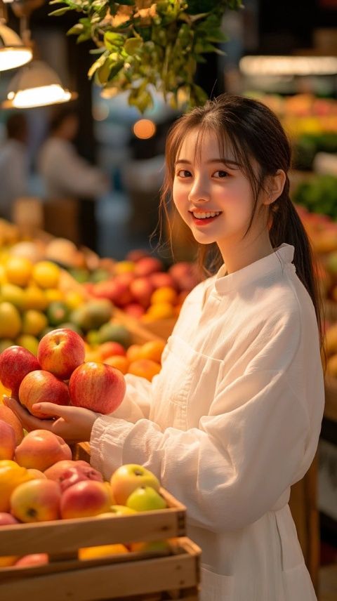 世紀(jì)廣場農(nóng)貿(mào)市場(連云港街早市)探秘:早晨的美食與探索之旅