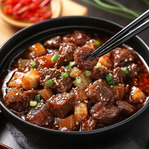 宜昌人的秘方！酸湯榨廣椒牛肉火鍋