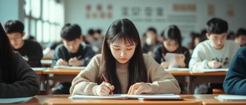初中生決勝中考:基礎(chǔ)知識與高效復(fù)習(xí)策略的關(guān)鍵指南