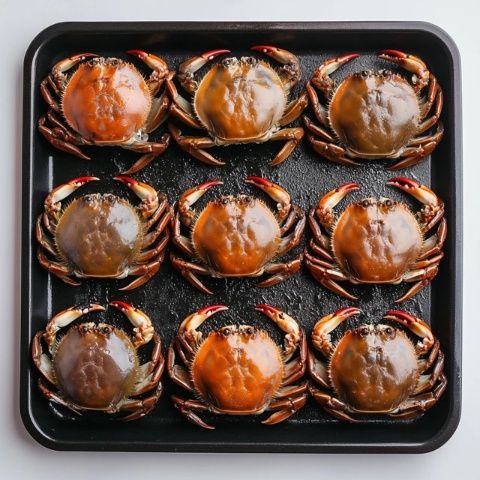 阜寧美食大全:馬家蕩青蟹、黑豬、大米大糕推薦