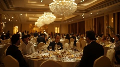一桌國(guó)宴的背后：怎樣彰顯國(guó)家形象？怎樣禮待尊貴客人？