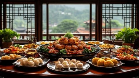 山西運城美食探秘：品味地道美食，享受味蕾盛宴