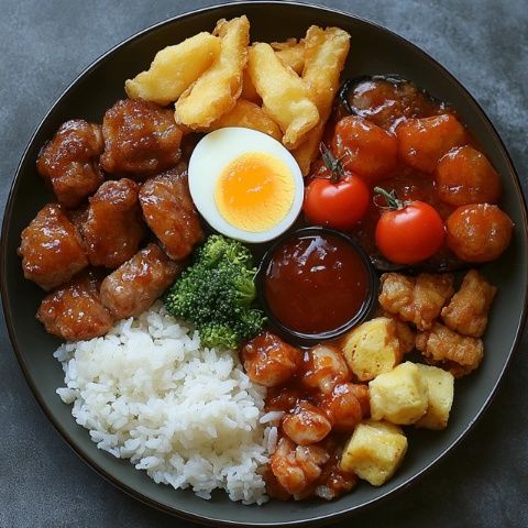美食的牛牛(牛牛的美食吃法，半個月不重樣)