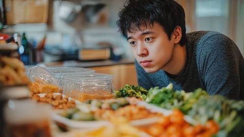 每一口食物背后，都是對(duì)生活的熱愛(ài)與追求