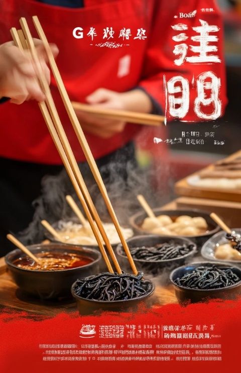 福清美食：人氣之選，味蕾盛宴