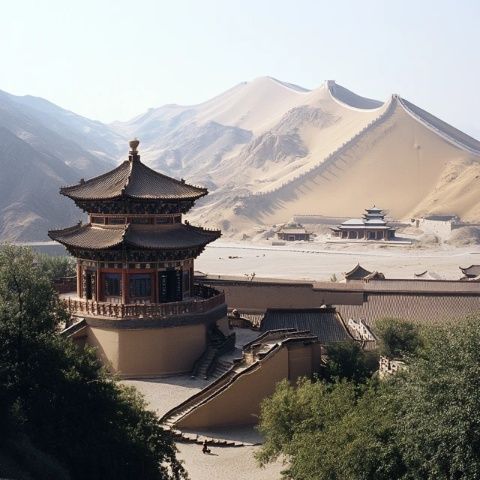 敦煌美食全攻略：必吃小吃、餐館推薦與旅行花費(fèi)指南