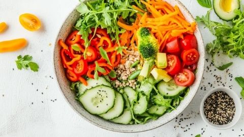 中年必吃：10道養(yǎng)生佳肴，美味與健康并重
