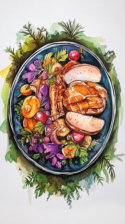 涂涂畫(huà)畫(huà)學(xué)英語(yǔ)內(nèi)容簡(jiǎn)介(美食涂涂)