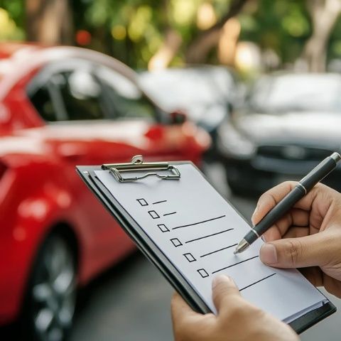 新手必知:二手車選購與保養(yǎng)的小技巧
