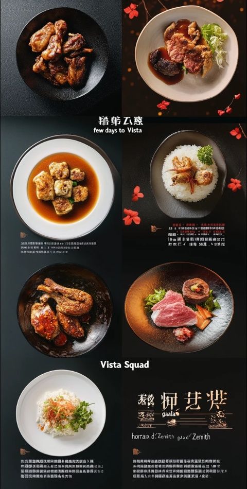 福清美食：人氣之選，味蕾盛宴