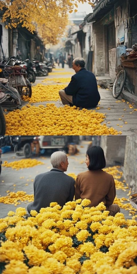 探尋重陽金菊香，揭秘長壽之謎所在