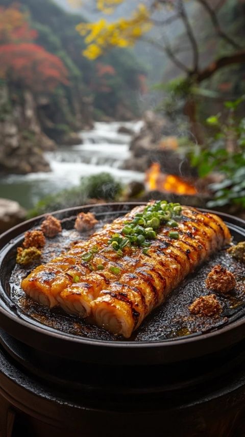 肇源江魚館尋味松花江，帶您品嘗地道江魚宴！