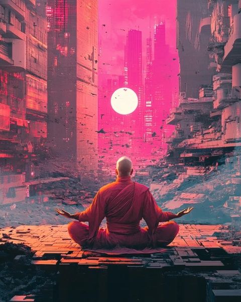 葉葉菩提：都市中的世外桃源與生活的詩(shī)意藝術(shù)