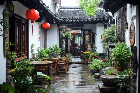 真如古鎮(zhèn)美食:品嘗上海佳肴的魅力